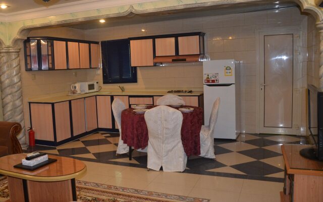 Amasi for Hotel Suite1