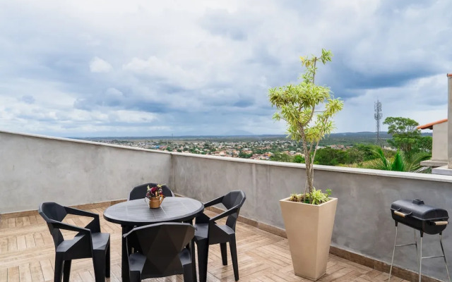 Casa em Cond com Lazer Completo Wi-fi e Garagem