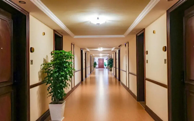 Hotel Cambodiana