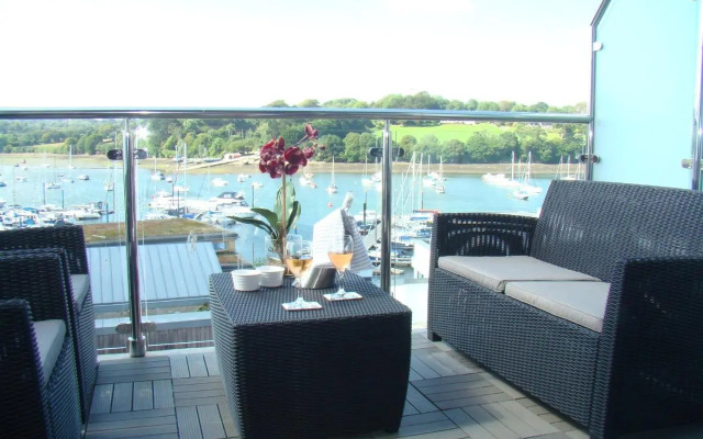 Topsail, Falmouth