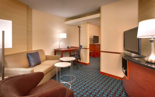 Fairfield Inn & Suites by Marriott Boise Nampa