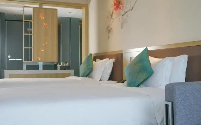 Paco Ya Hotel (Zhanjiang Guomao People's Square)