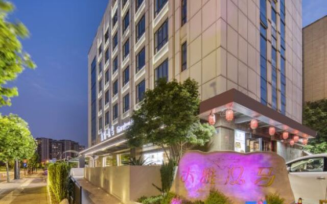 Daya Hanma Garden Hotel