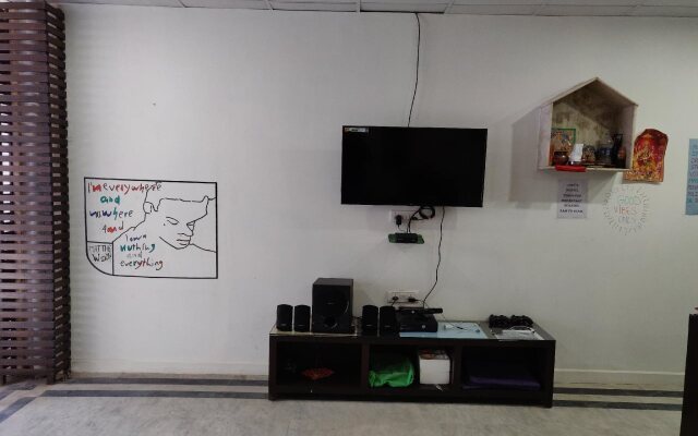 Joey's Hostel Agra