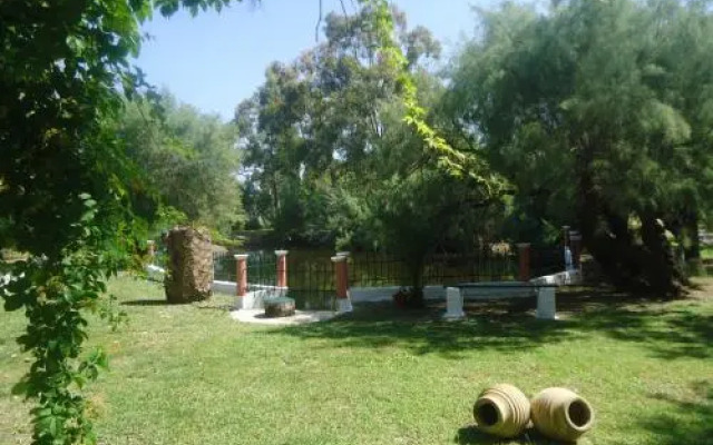 Aparthotel 4 stars Lefkimmi