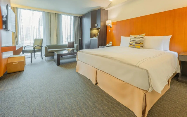 Huang Shin Business Shang An Building