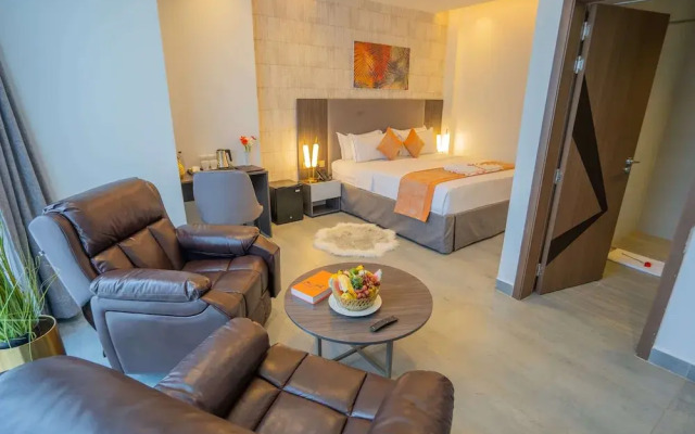 Baraka Tower Hotel