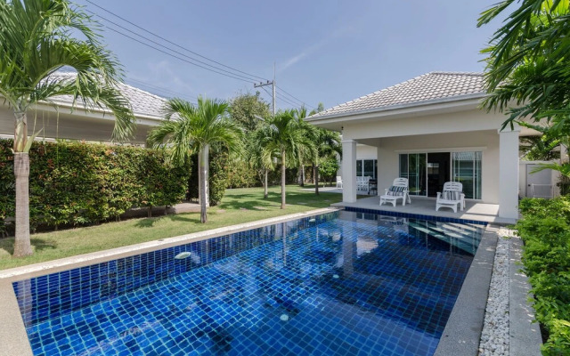 Private 3 Bedroom Pool Villa L26