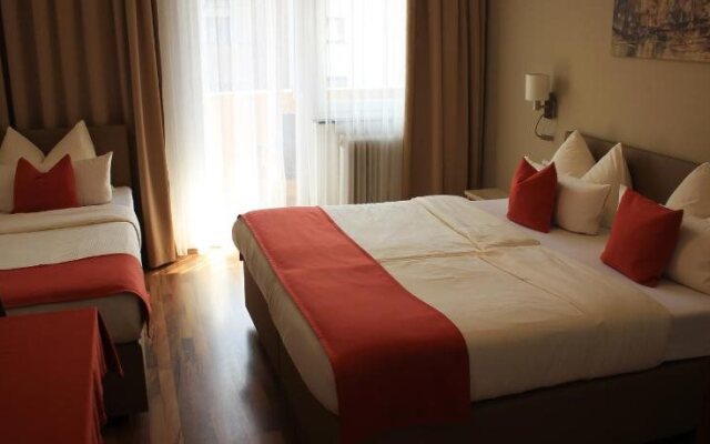 Hotel Alpenland