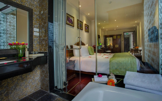 Mercury Central Hotel Hanoi