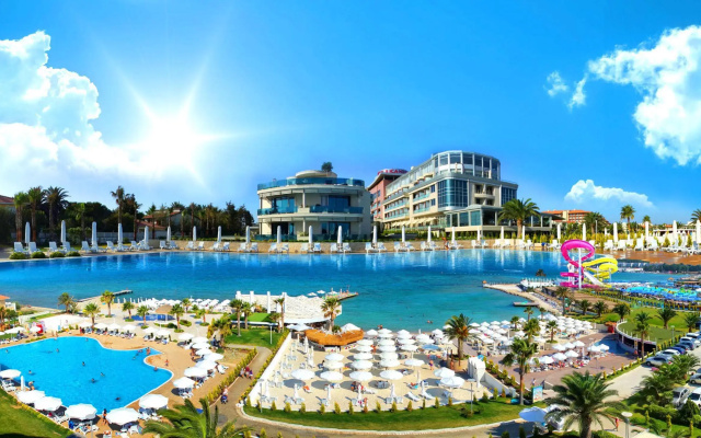 Ilica  Spa & Wellness Thermal Resort