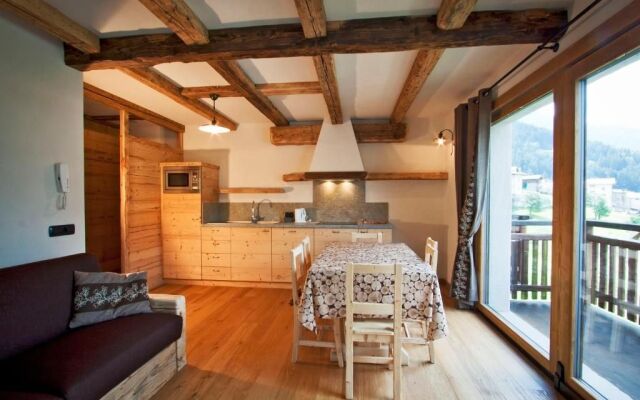 Chalet Teo e Marianna