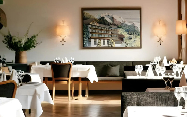 Hotel Alpenrose Wengen
