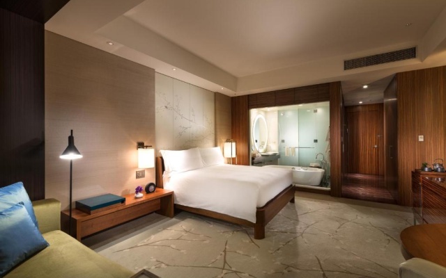 Double room with bay view (풀 더블 침대) 사진 1
