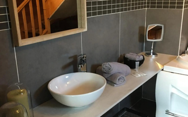 Une pause...quelque part