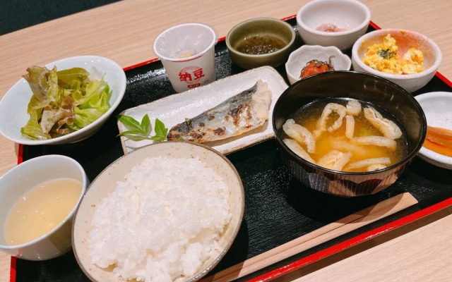 Iroha Grand Hotel Kintetsunaraekimae