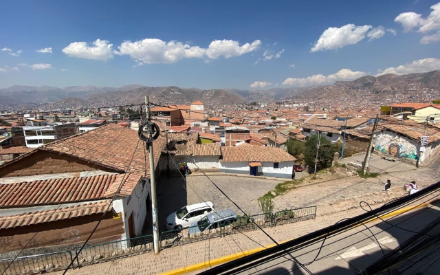 Private Apart With Amazing View Of Cusco