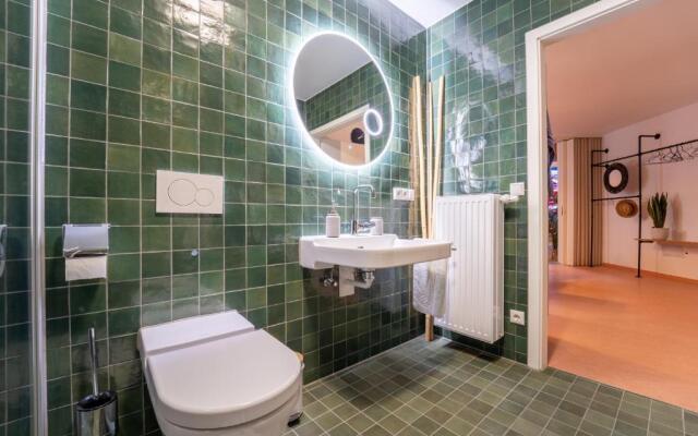 dreamcation - Wohnen in KIRCHE, 3D-Tour, Terrasse, BBQ, Küche, Kamin, 180qm