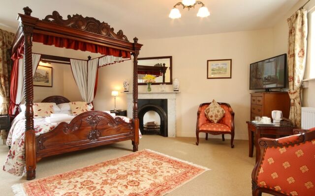 The Old Vicarage