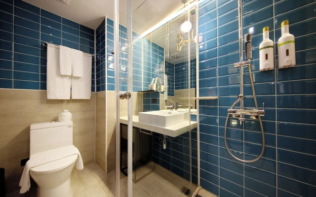 Olah Poshtel Hualien Zhongfu