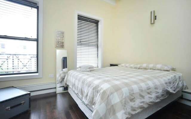 NY001 3 Bedroom Apartment By Senstay