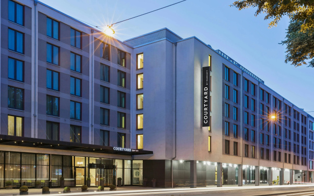 Residence Inn by Marriott Munich City East