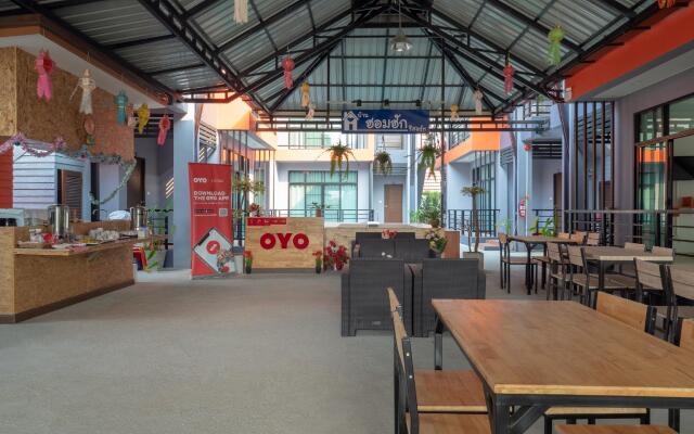 OYO 770 Baan Hom Hug Resort (Vaccinated Staff)