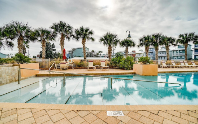 Waterside Village Condo 302