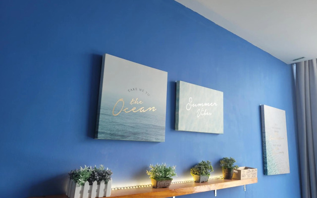 Seri Kembangan Facilities Level Free WIFI Cozy Home - 3Elements