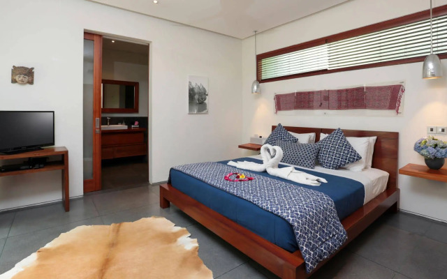 Pulau Boutique Villas