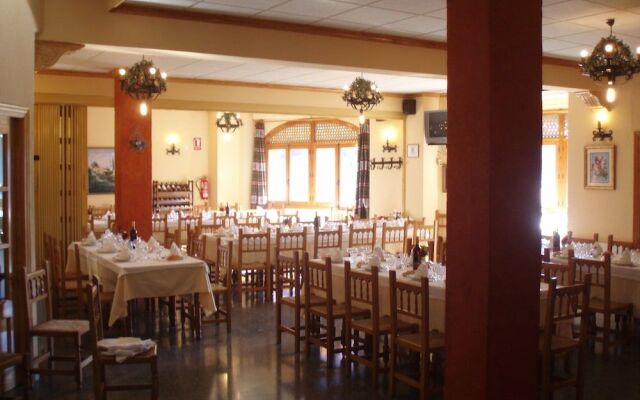 Hotel Meson El Castillo