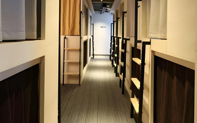 UNPLAN Kagurazaka - Hostel