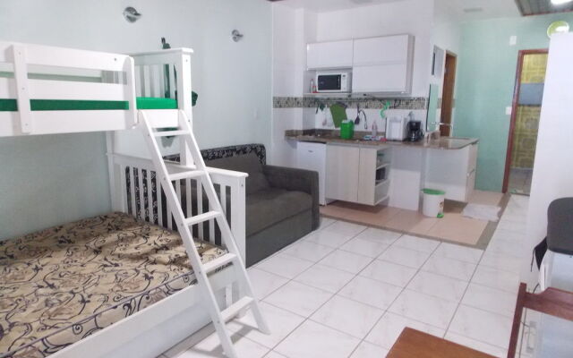 Ajuricaba Suites - Centro