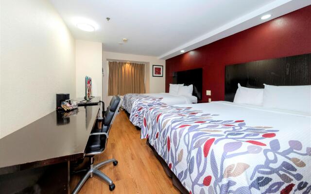 Quality Inn & Suites Augusta Fort Gordon Area