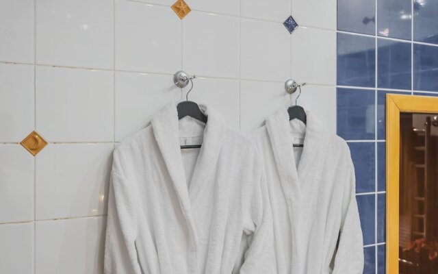 GM Apartments roomy mansion at Arbat