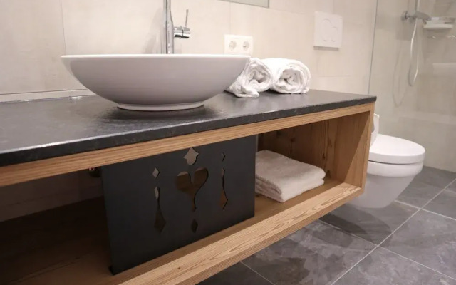 Modern Apartment 100 m From ski Area