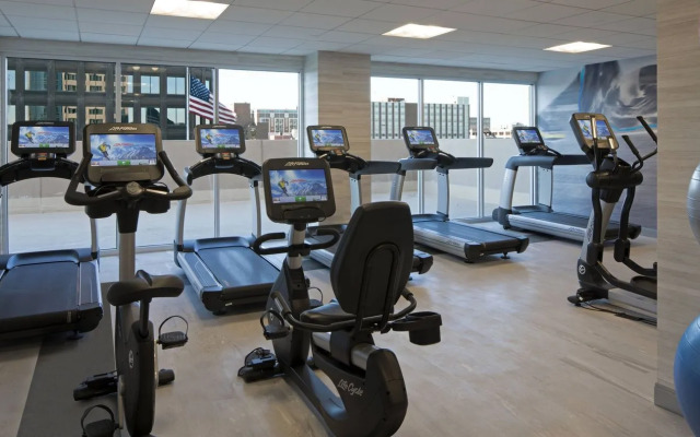 Kansas City Marriott Country Club Plaza