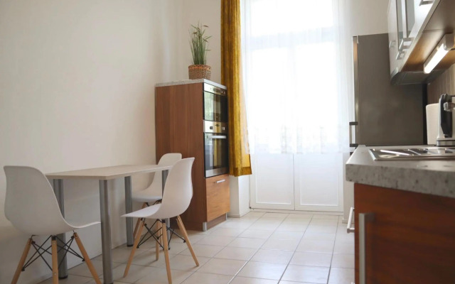 Three Rings Apartments