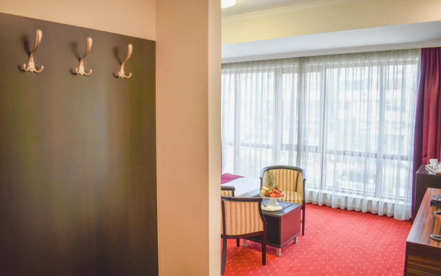 Hotel Hamburg Skopje