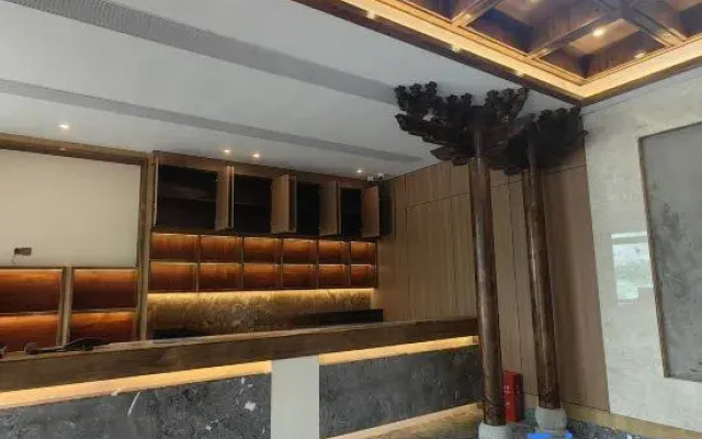 Fujiang Mountain Lodge