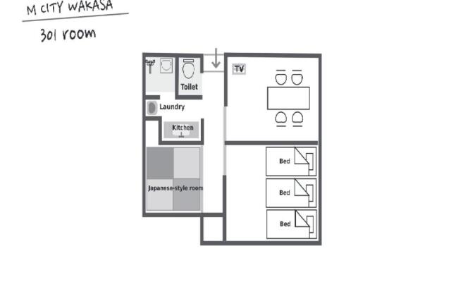 Mcity in WAKASA - Vacation STAY 84251v