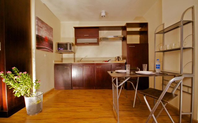 NewCity Suites & Apartments