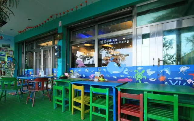 Ocean Deep Hostel
