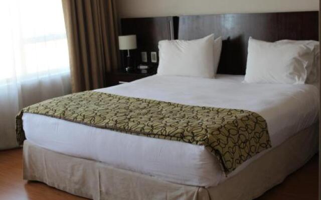 Suites Del Sol Apart Hotel
