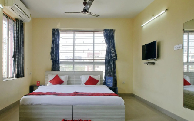 Orchid Service Apartment By OYO Rooms