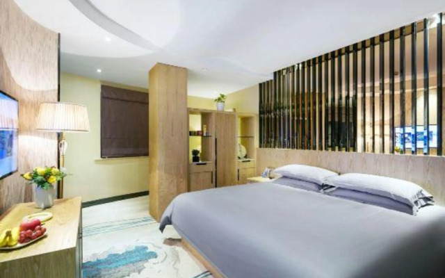 Jinchen Hotel (Hangzhou Huanglong Sports Center)