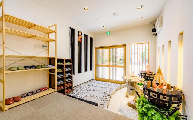 Wafu Ryokan Uehonmachi