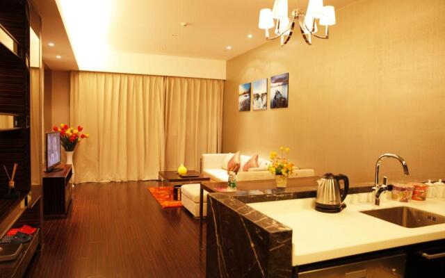 Checkinn International Apartment GuangZhou PaZhou Poly World Trade Branch