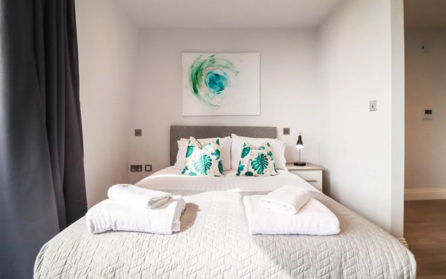 Stunning Studio - Sleeps 4