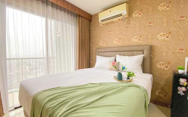 Good And Homey Studio At Cervino Village Casablanca Apartment